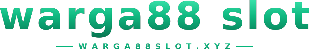 warga88 slot logo